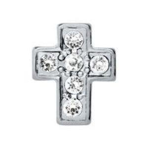 Origami Owl cross charm